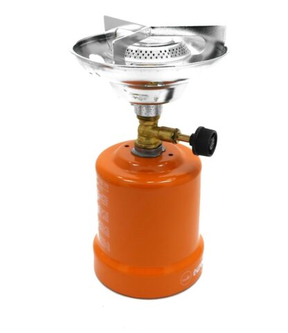 Gas camping Cooker/stove & Gas Camping lantern Kit - Image 5