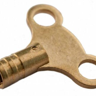 Oracstar Easy Grip Brass Radiator Key