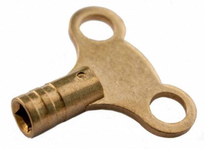 Oracstar Easy Grip Brass Radiator Key