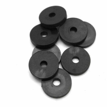 8 X Quality Oracstar 5/8" Flat Rubber Tap Washers - Image 2