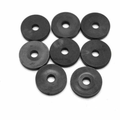 8 X Quality Oracstar 5/8" Flat Rubber Tap Washers - Image 3