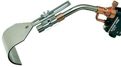 Sievert 418000 Heat Deflector Guard Fits Pro 86/88