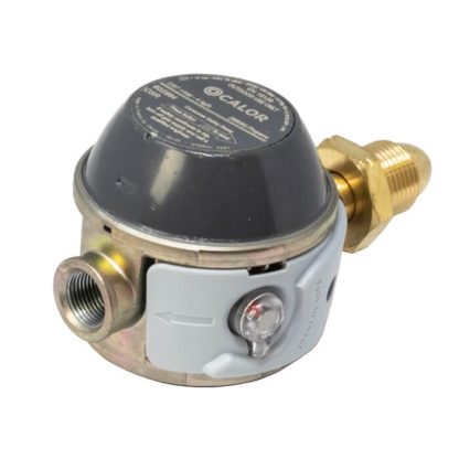 Calor 4kg/hr Low Pressure Propane Screw-On Gas Regulator with OPSO - Image 4