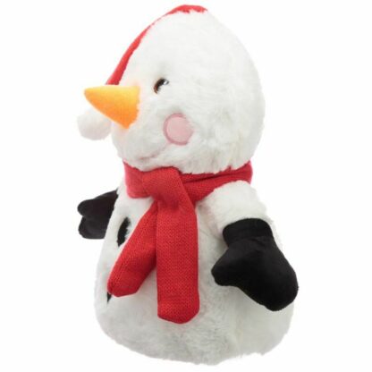 Plush Snowman Christmas Door Stop - Image 2