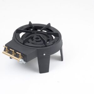 Lifestyle Gb17 Large 9.2Kw 3 Ring Cast Iron Boiling Ring