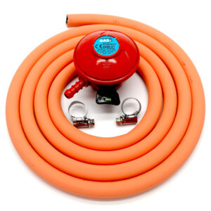 Hg Replacement 27Mm Patio Gas 2M Hose Kit Bbq, Patio Heaters Calor Gas / Flogas