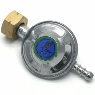 Igt 4.5Kg 28Mbar Butane Gas Regulator Screw On Type Fits Calor 4.5Kg