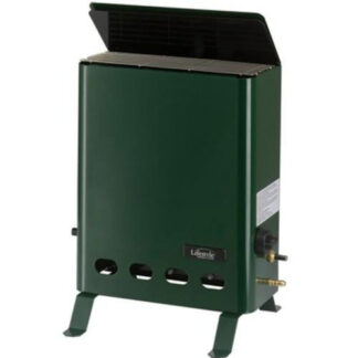 2Kw Thermostatically Controlled Propane Greenhouse Heater Inc Hose & Regulator