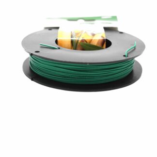 1.2Mm Plastic Coated Garden Wire Plant Ties With Dispenser 50M