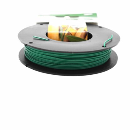 1.2Mm Plastic Coated Garden Wire Plant Ties With Dispenser 50M