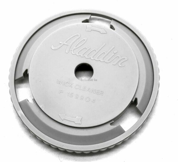 Aladdin 3" Wick Trimmer For Use With Blue Flame Wicks