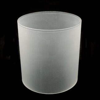 Replacement Glass For The 500W Large Gas Camping Lantern Lamp 115 Mm X 110 Mm