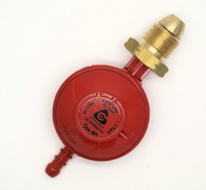Cavagna 50Mbar Propane Gas Regulator Standard Screw Type 5 Year Warranty
