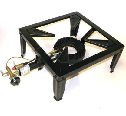 7.5kw Cast Iron Boiling Ring With Safety Flame Failure Device for Catering