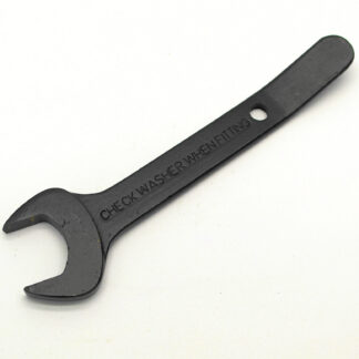 Calor Gas Brand Heavy Duty Cast Propane / Butane Bottle Gas Spanner