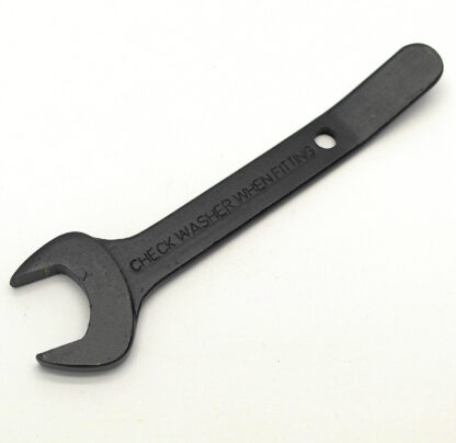Calor Gas Brand Heavy Duty Cast Propane / Butane Bottle Gas Spanner