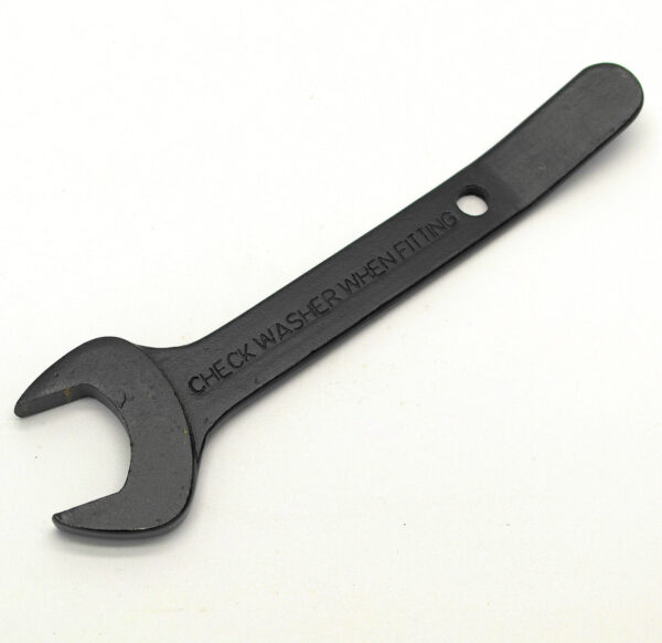 Calor Gas Brand Heavy Duty Cast Propane / Butane Bottle Gas Spanner
