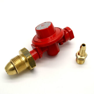Calor Gas Brand 1 Bar Fixed Propane Gas Regulator 8Kg/H 5 Year Warranty
