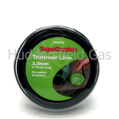 15M 3.3Mm Trimmer & Strimmer Line
