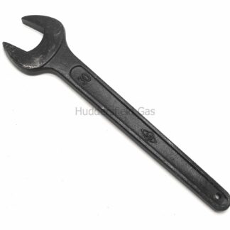 10.5" 30/31Mm Heavy Duty Cast Iron Propane / Butane Gas Bottle Spanner