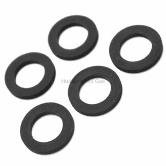5 Pack Butane Regulator Washer For Calor Gas 4.5Kg Butane Regulators