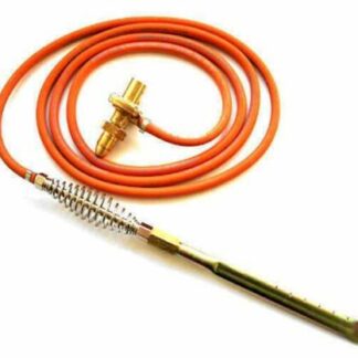 Bullfinch 609 Propane Gas Poker Full Kit