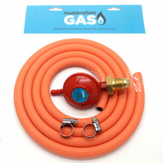 propane gas regulator kit