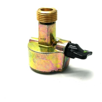 27mm Patio Gas Adaptor 180 Degree for Butane Pigtail - Image 2