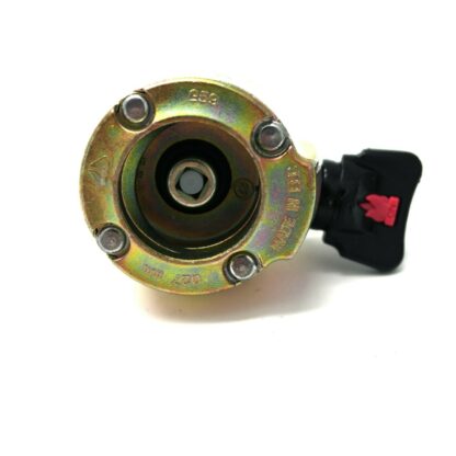 27mm Patio Gas Adaptor 180 Degree for Butane Pigtail - Image 4