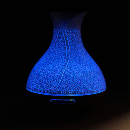 Aroma Diffuser Palma Shell Effect  USB LED Colour Changing & Timer - Image 3