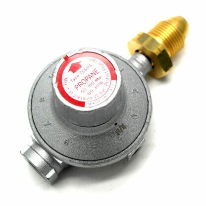 Cavagna 50-150mbar 10 Position PROPANE GAS REGULATOR STANDARD SCREW TYPE - Image 2
