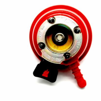 Huddersfield Gas 37mbar 27MM Clip On Patio Gas Regulator - Image 2