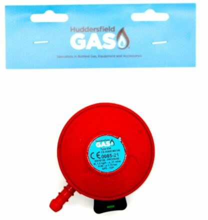 Huddersfield Gas 37mbar 27MM Clip On Patio Gas Regulator - Image 4