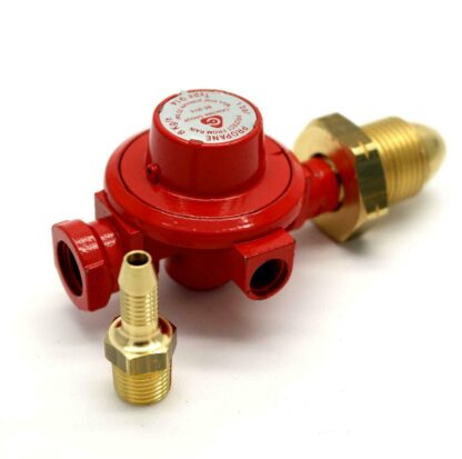Cavagna 1 BAR FIXED PROPANE GAS REGULATOR 8kg/h