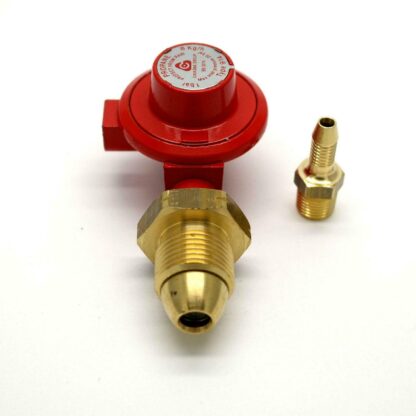 Cavagna 1 BAR FIXED PROPANE GAS REGULATOR 8kg/h - Image 3