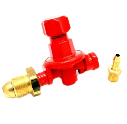 Cavagna 0.5 - 4bar Adjustable Propane Gas Regulator 8 - 14kgh