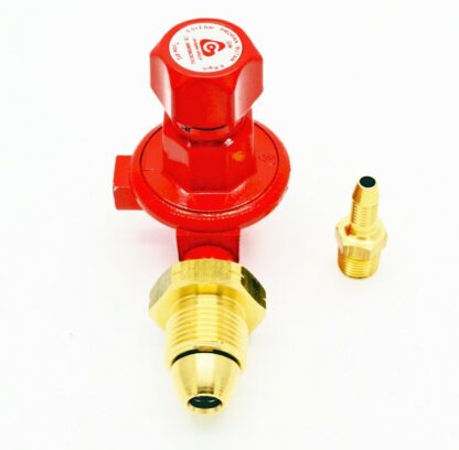 Cavagna 0.5 - 4bar Adjustable Propane Gas Regulator 8 - 14kgh - Image 2