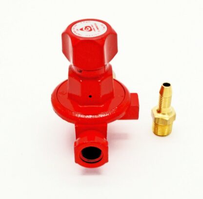 Cavagna 0.5 - 4bar Adjustable Propane Gas Regulator 8 - 14kgh - Image 3