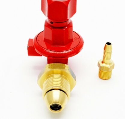 Cavagna 0.5 - 4bar Adjustable Propane Gas Regulator 8 - 14kgh - Image 4