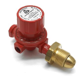 Cavagna 0.5-1bar Adjustable High Pressure regulator 8 - 12kgh