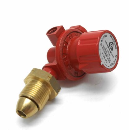Cavagna 0.5-1bar Adjustable High Pressure regulator 8 - 12kgh - Image 2