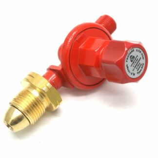 Cavagna 0.5 - 4bar Adjustable Propane Gas Regulator 8 - 14kgh, 3/8" bsp M outlet