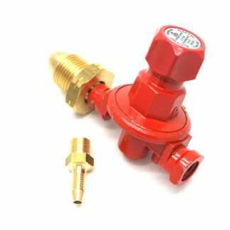 Cavagna 0.5 to 2bar Adjustable Propane Regulator