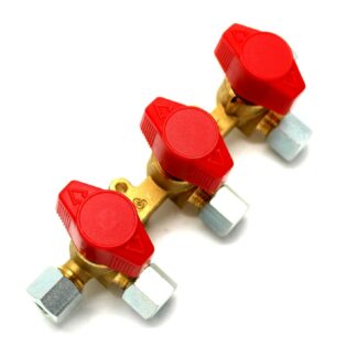 3 Way Manifold Valve