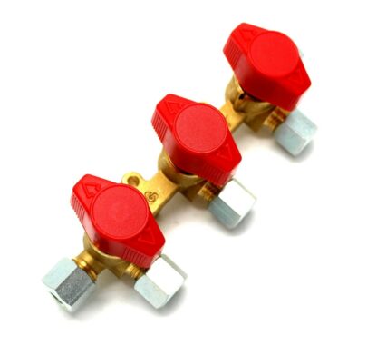 3 Way Manifold Valve