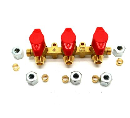 3 Way Manifold Valve - Image 2