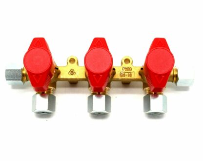 3 Way Manifold Valve - Image 3