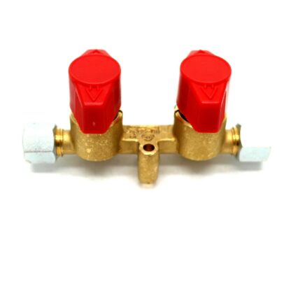 2 Way Manifold Valve - Image 4
