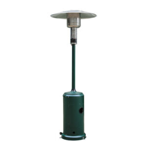 LIFESTYLE CAPRI GREEN PATIO HEATER 12.5kw