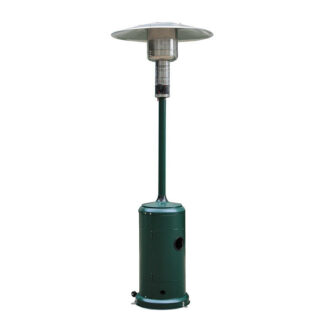 LIFESTYLE CAPRI GREEN PATIO HEATER 12.5kw
